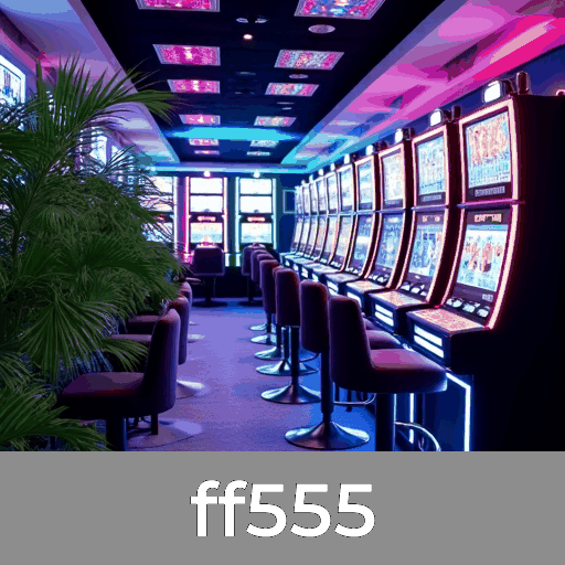 ff555 Brasil: Slots com Rodadas Bônus Frequentes