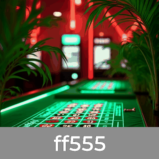 Experimente a Emoção dos Slots na ff555