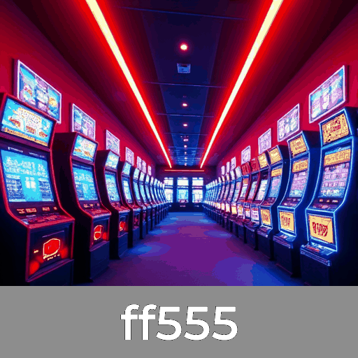 Experimente Slots Premium no ff555 Casino