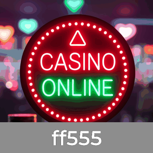 A emoção dos jogos de cassino na ff555!