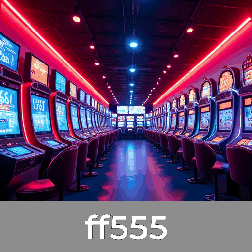 ff555 Login: Portal de Slots Confiável para Brasileiros